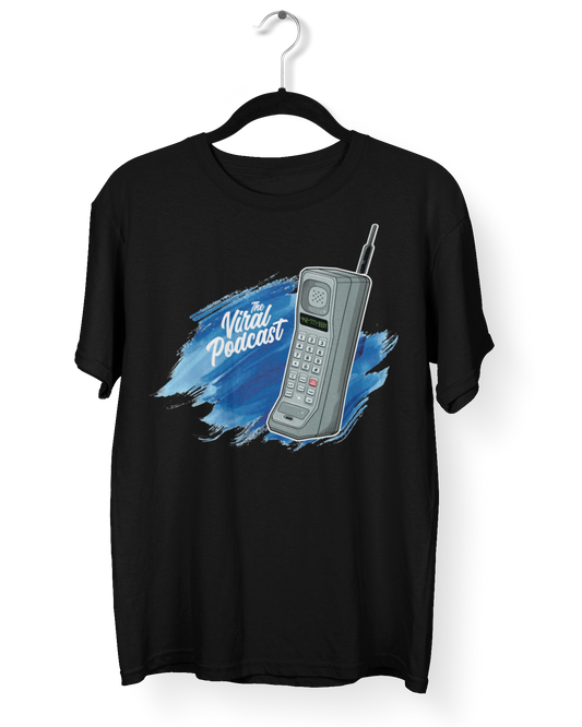 442-777-3331 Gray/Blue T-Shirt