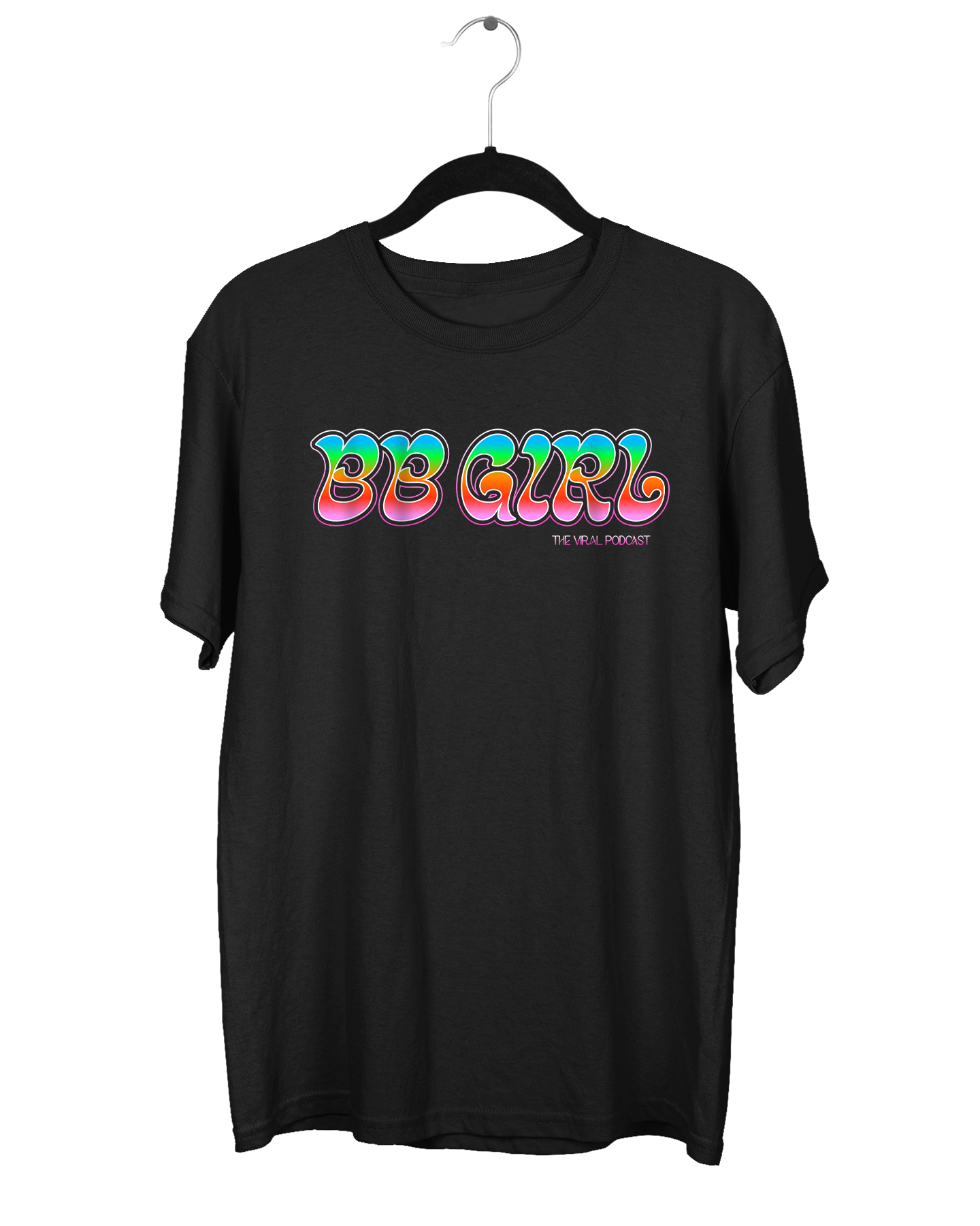 BB GIRL Rainbow T-Shirt