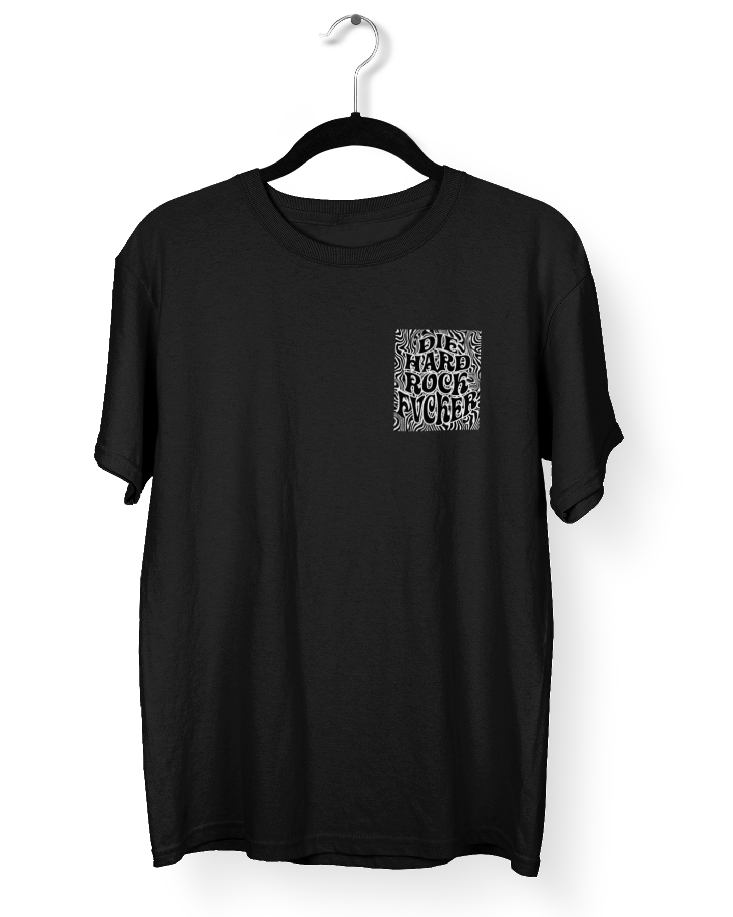 Die Hard Rock Fvcker T-Shirt