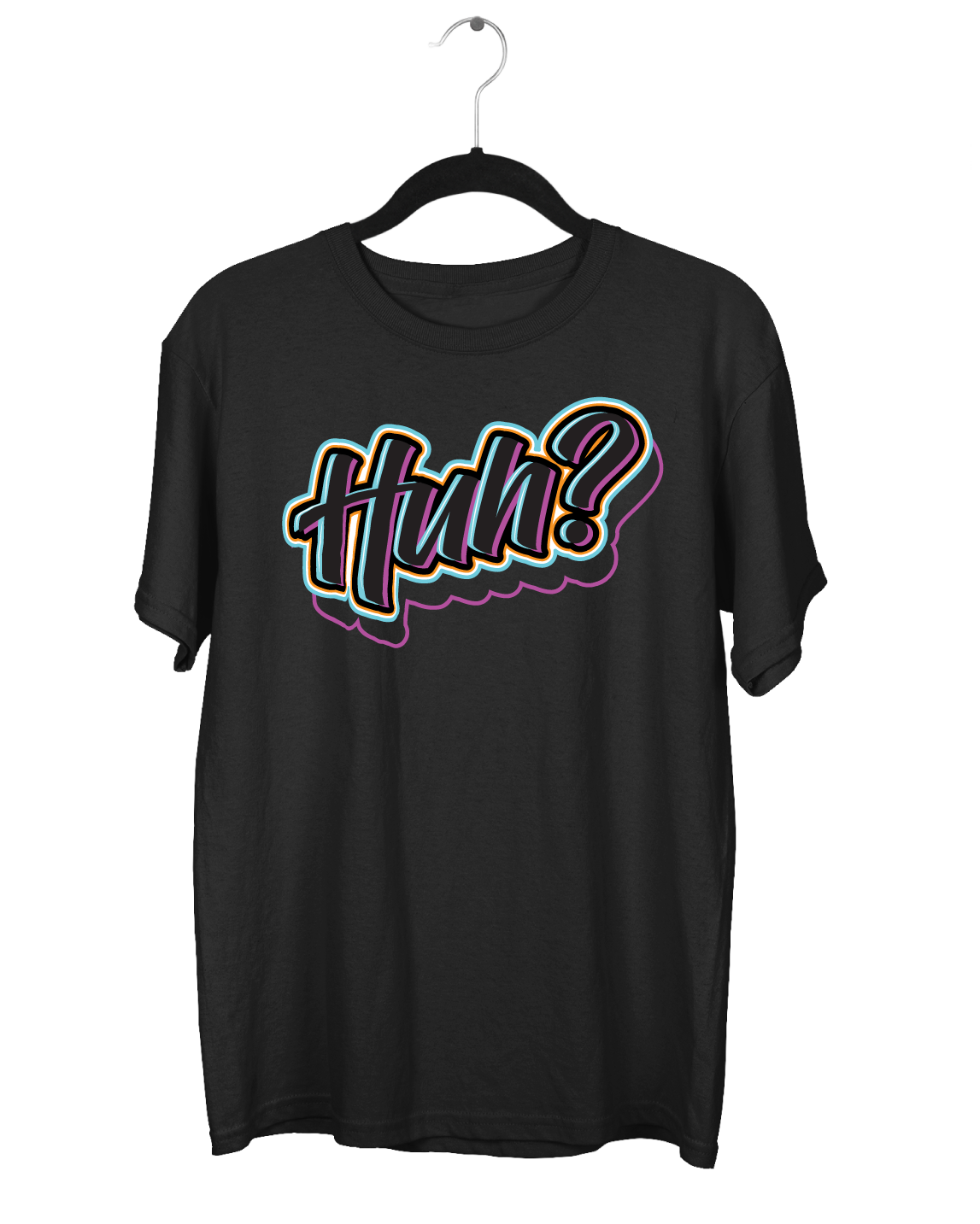 Huh? T-Shirt