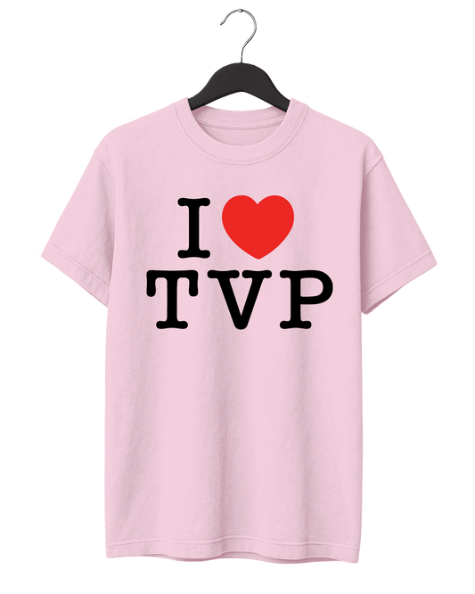 I Heart TVP T-Shirt