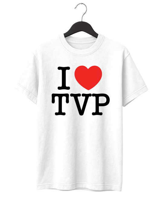 I Heart TVP T-Shirt