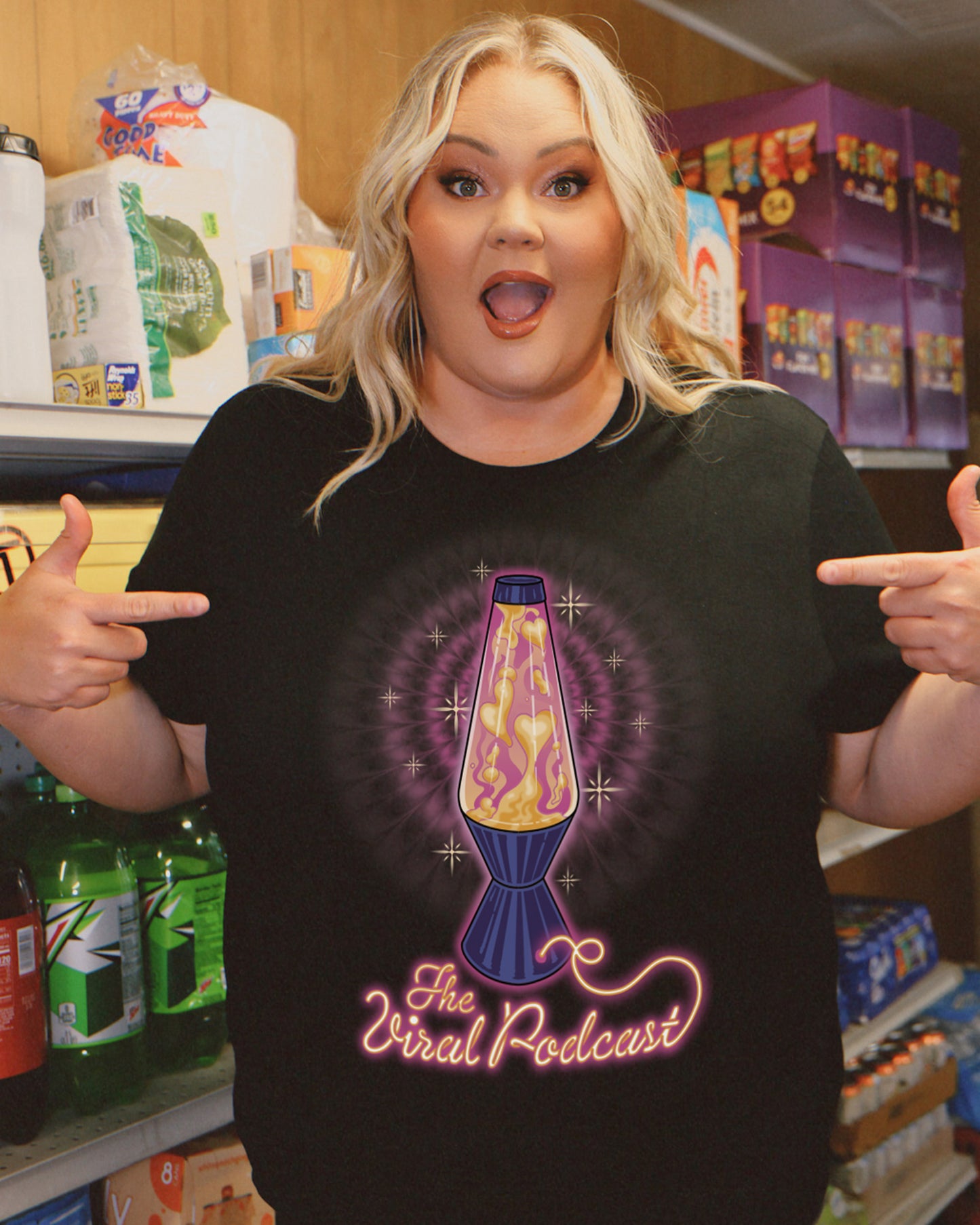 TVP Lava Lamp T-Shirt