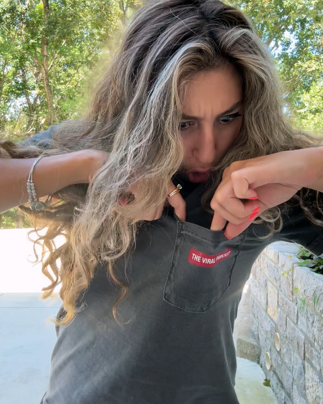 TVP Premium Pocket T-Shirt (Comfort Colors)