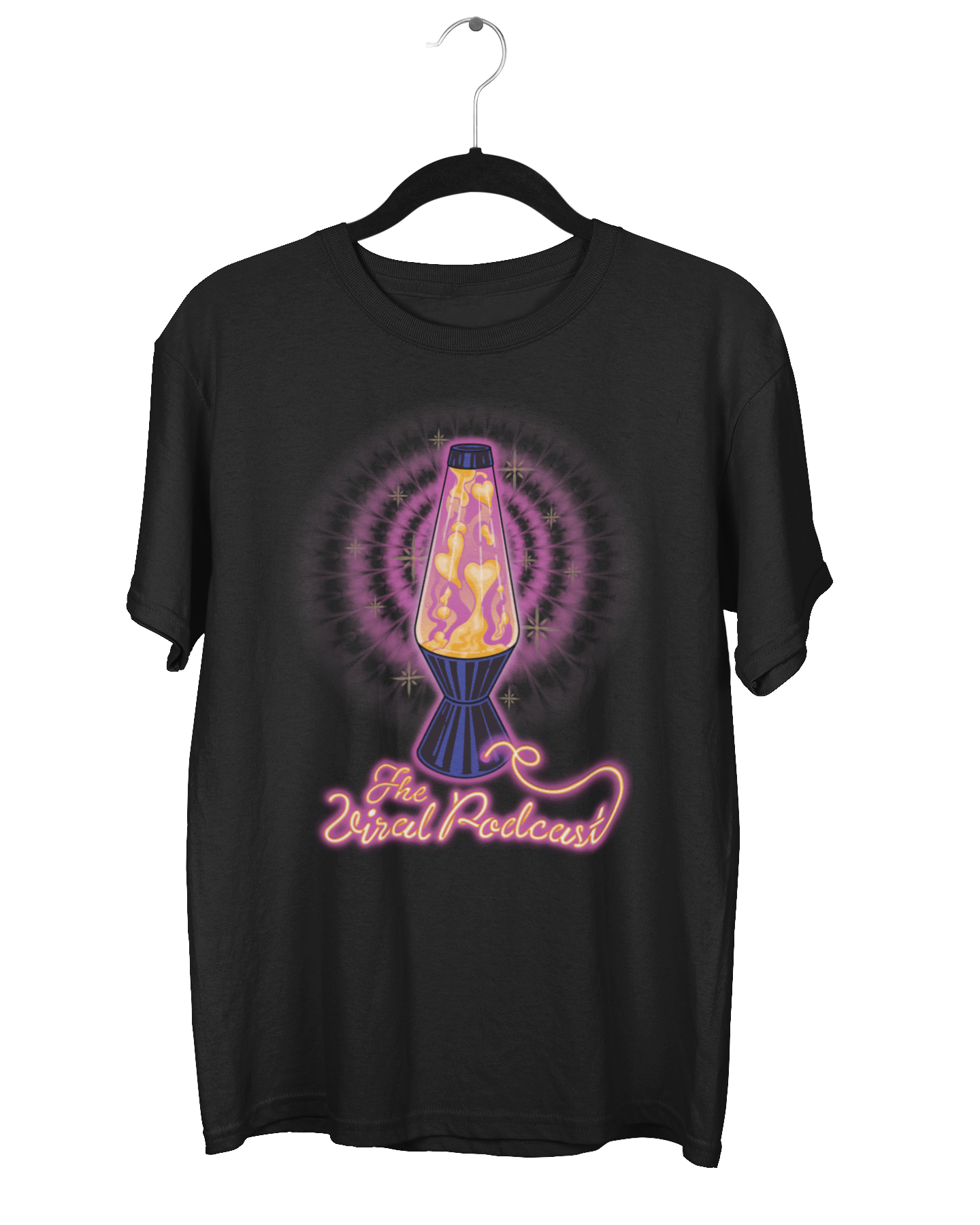 TVP Lava Lamp T-Shirt