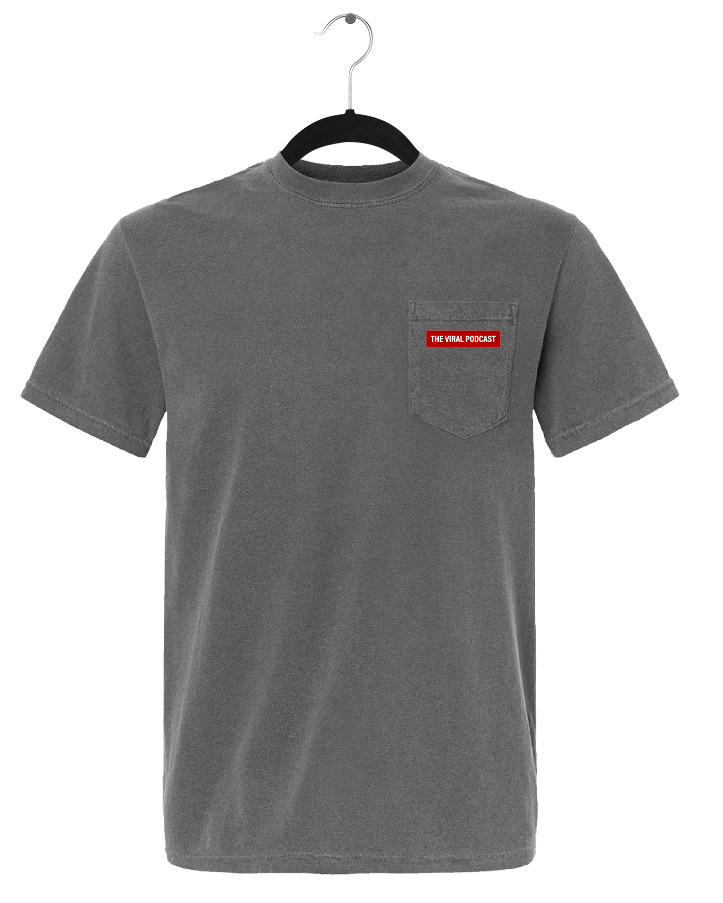 TVP Premium Pocket T-Shirt (Comfort Colors)