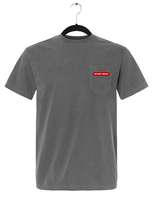 TVP Premium Pocket T-Shirt (Comfort Colors)