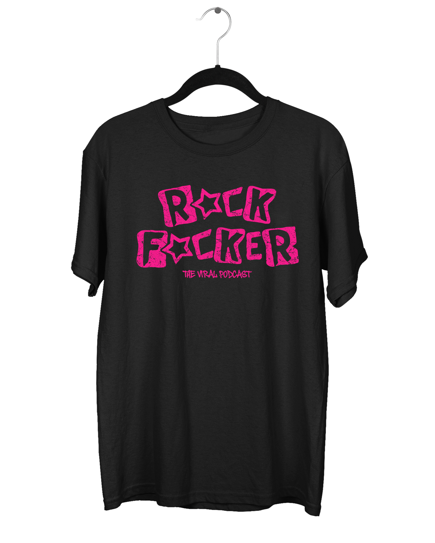 R*CK F*CKER T-Shirt