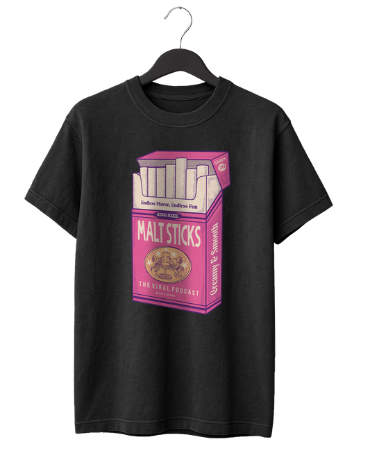 Malt Sticks T-Shirt