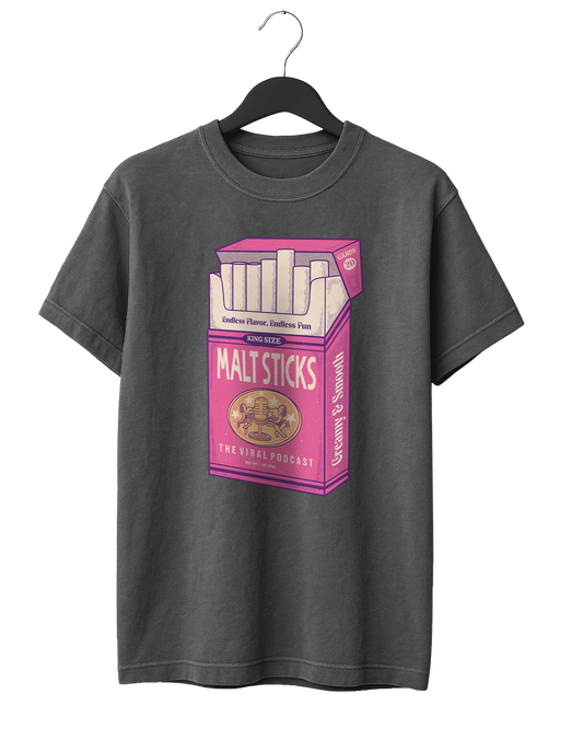 Malt Sticks T-Shirt