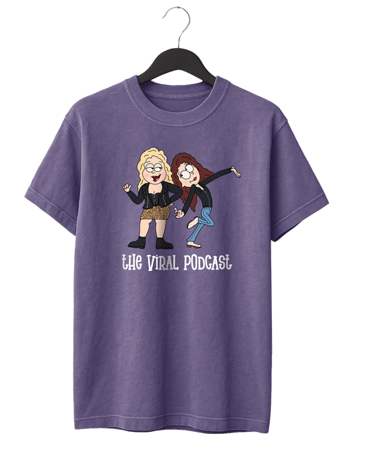 Cartoon Girls T-Shirt