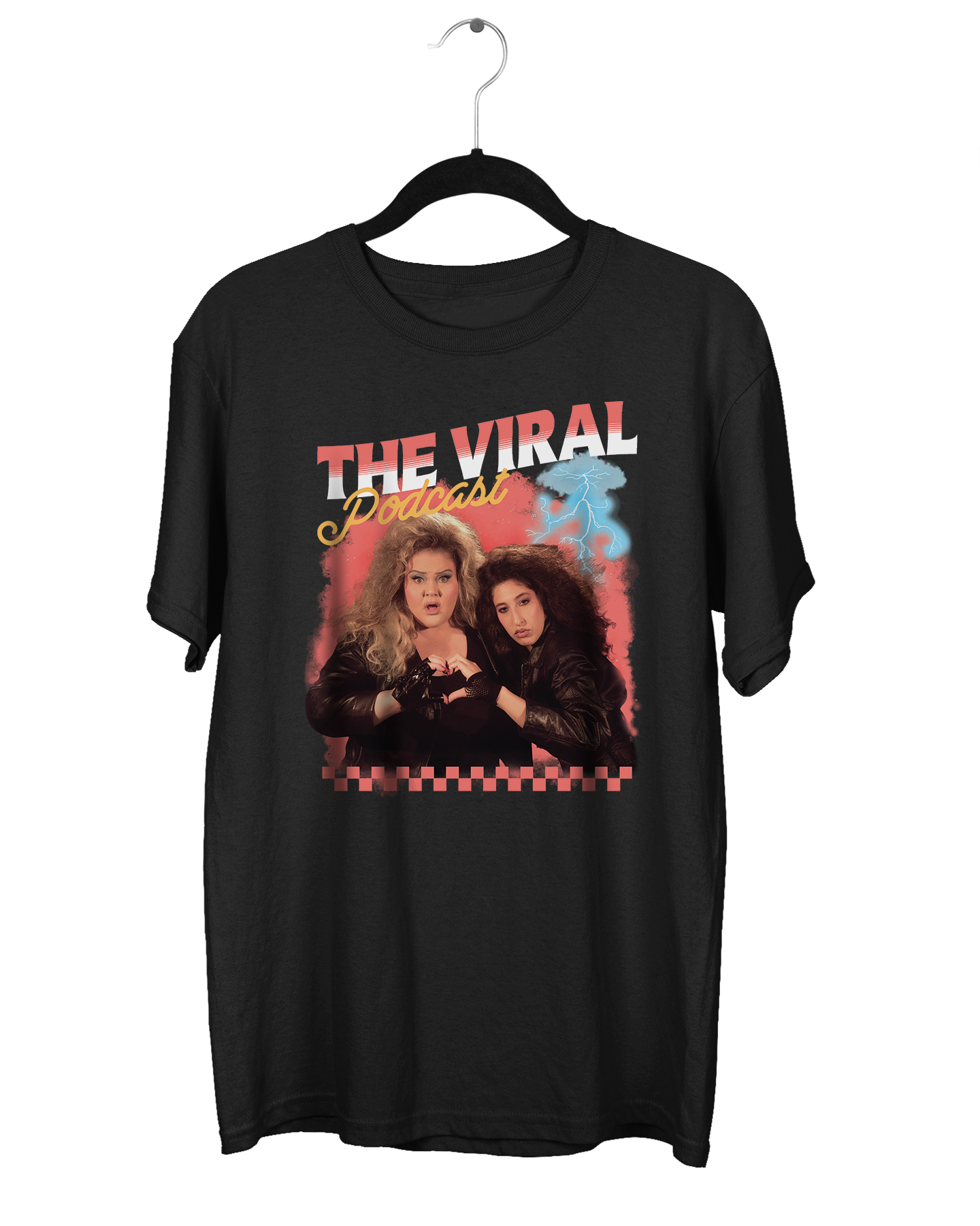 Podcast Rewind T-Shirt