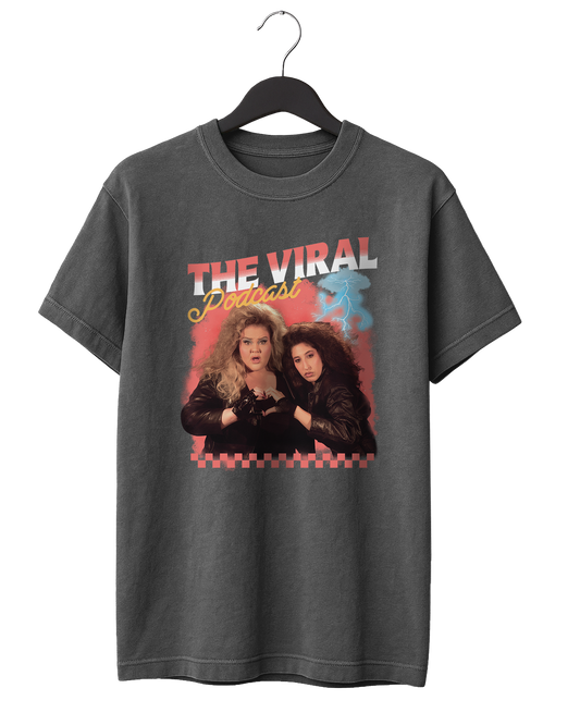 Podcast Rewind T-Shirt