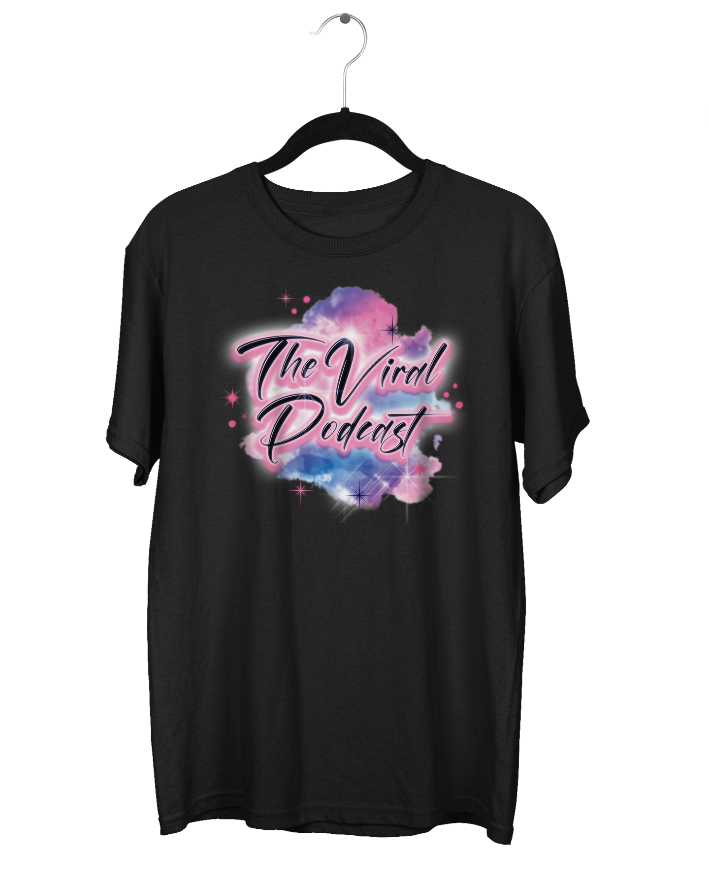 TVP Airbrush T-Shirt
