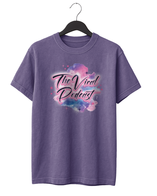 TVP Airbrush T-Shirt