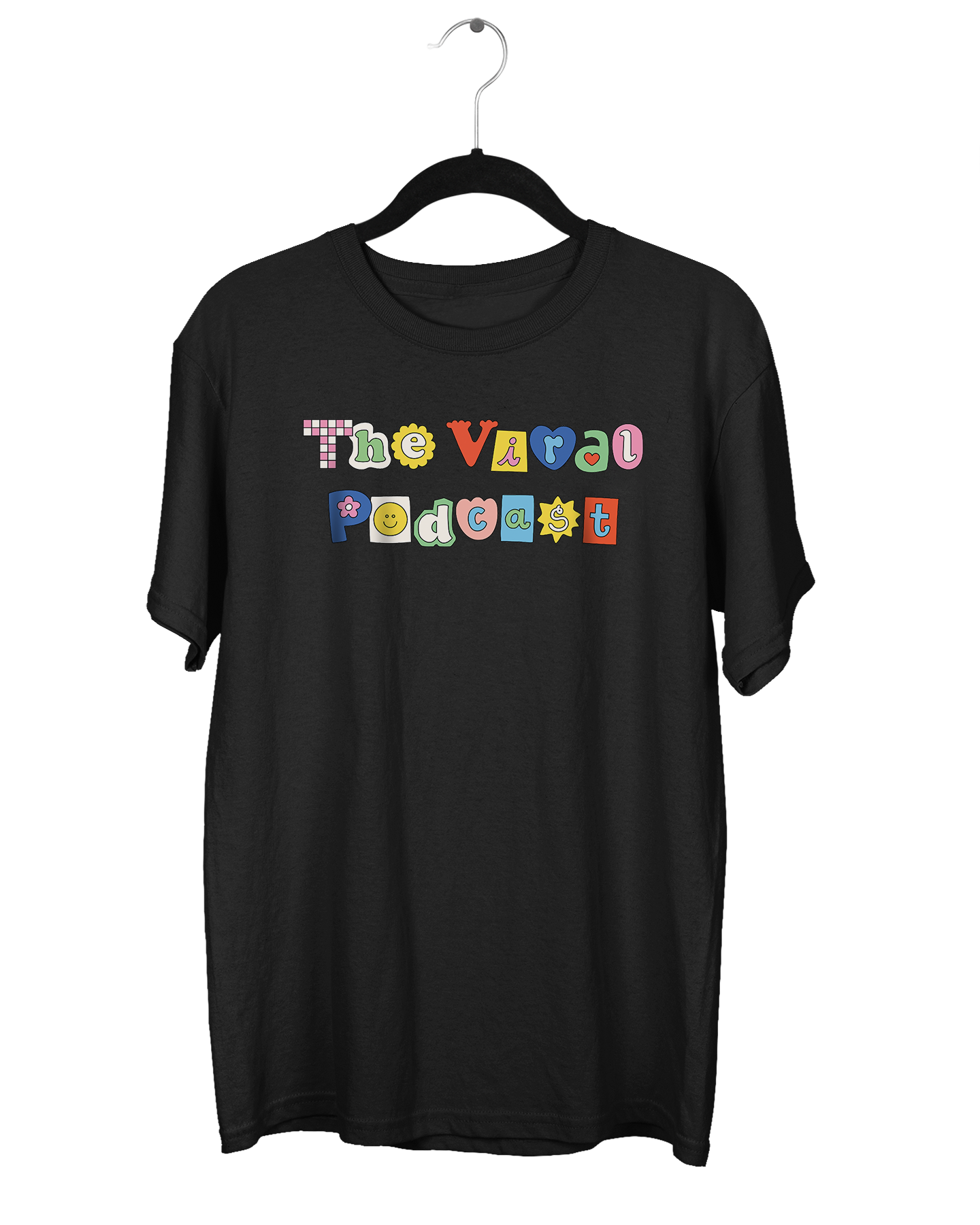 Colorful Blocks T-Shirt