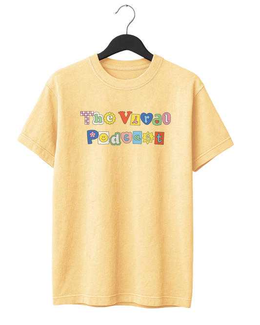 Colorful Blocks T-Shirt