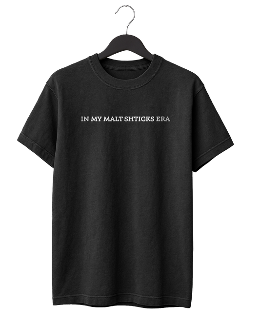 Malt Shticks Era T-Shirt