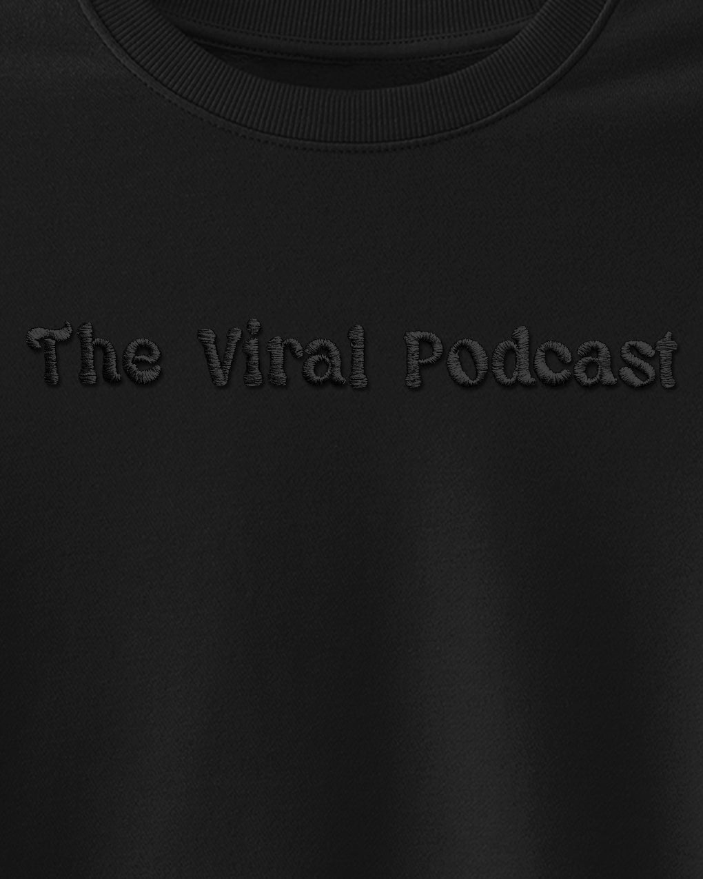 TVP Embroidered Crewneck