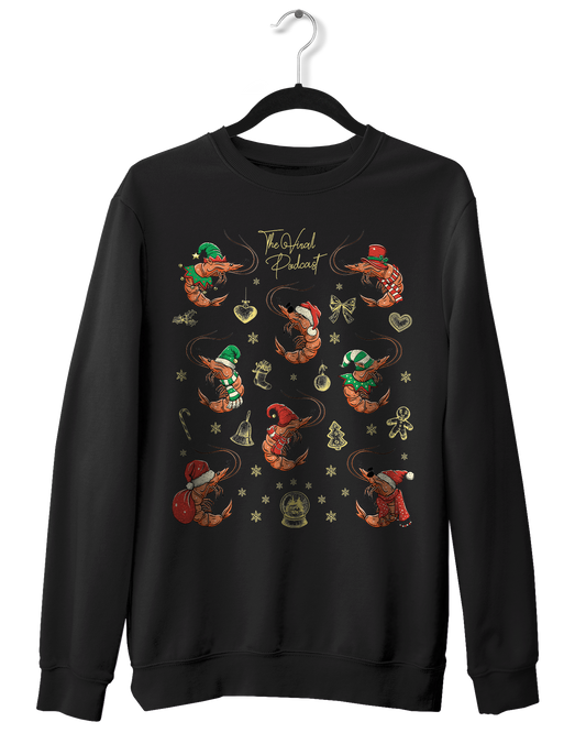 Santa's Helpers Christmas Crewneck