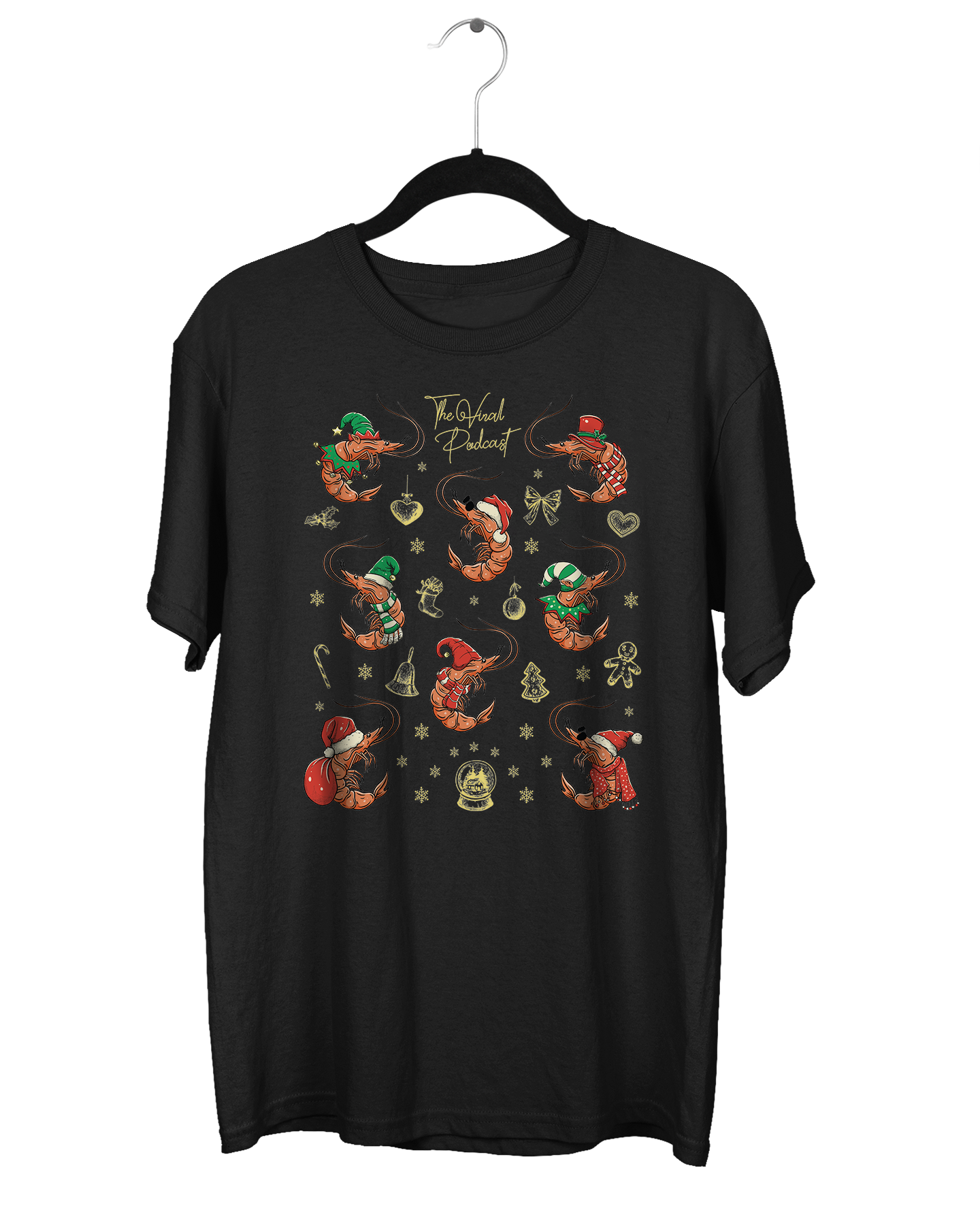 Santa's Helpers T-Shirt