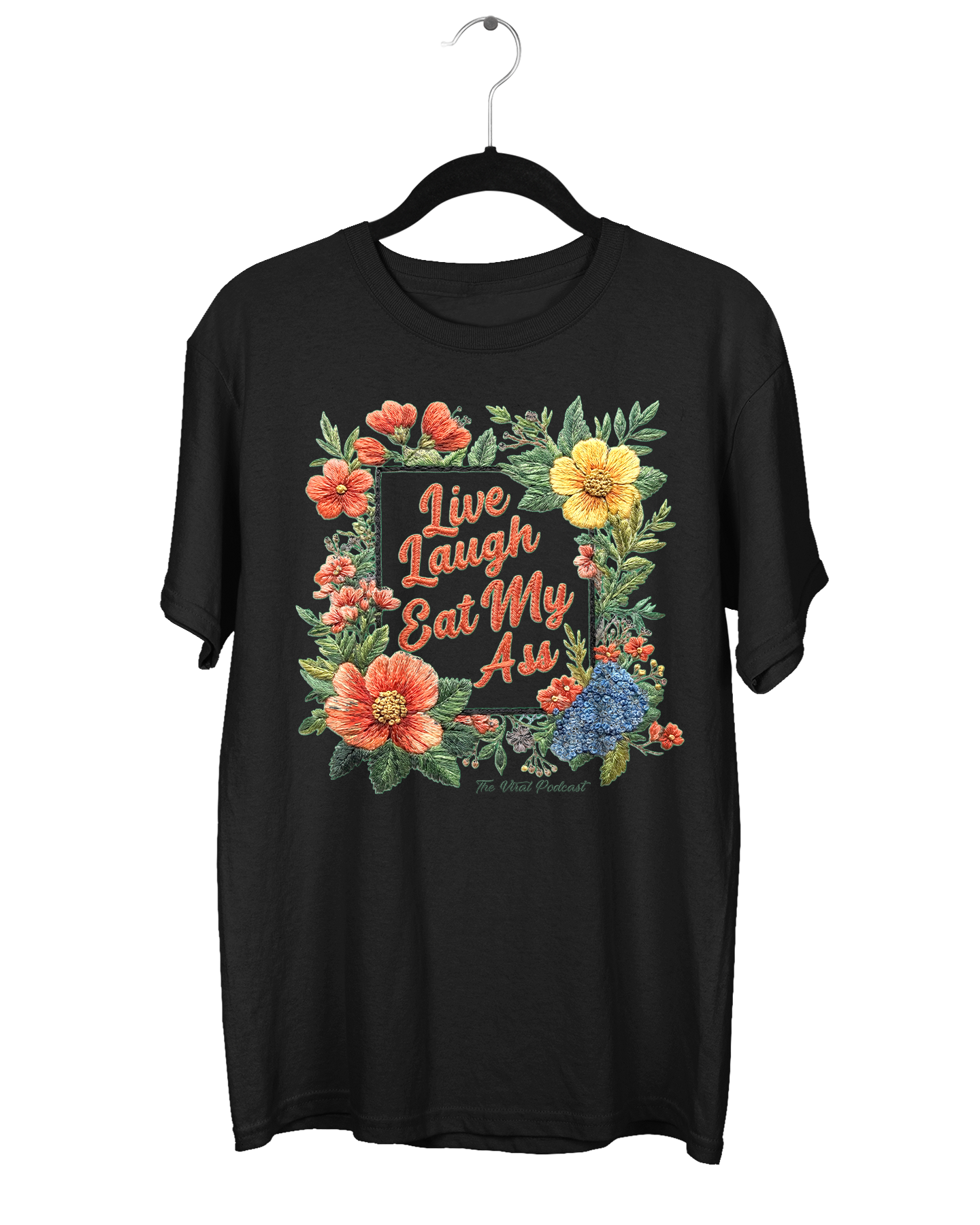 Live Laugh EMA T-Shirt