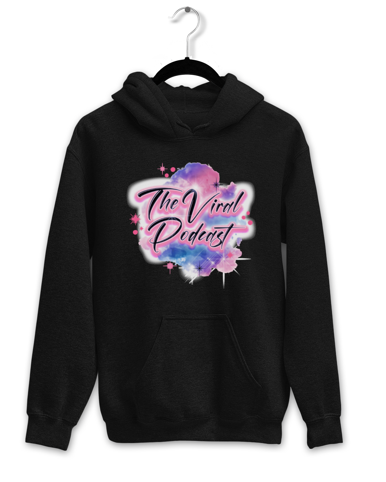TVP Airbrush Hoodie