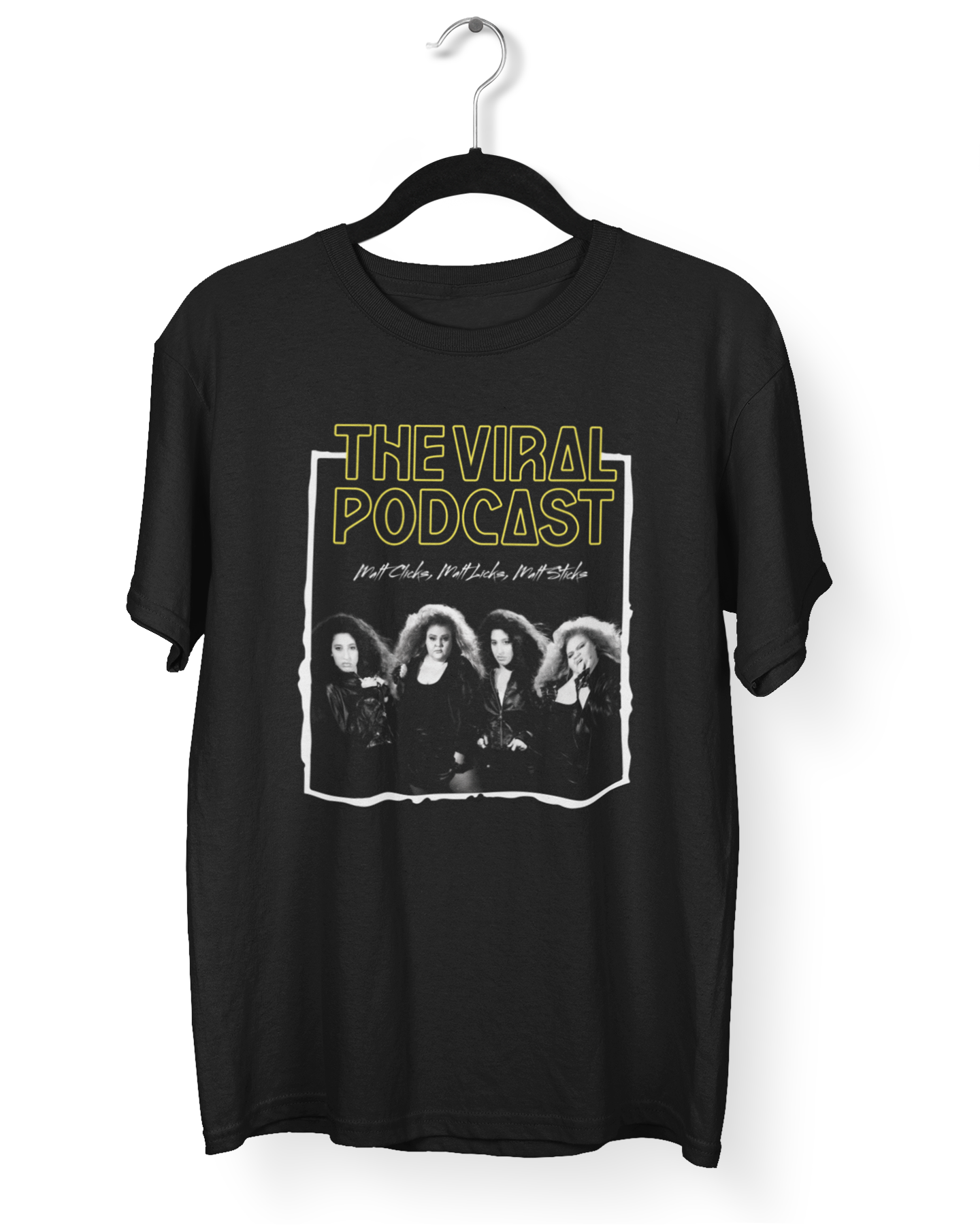 B&W Malts T-Shirt
