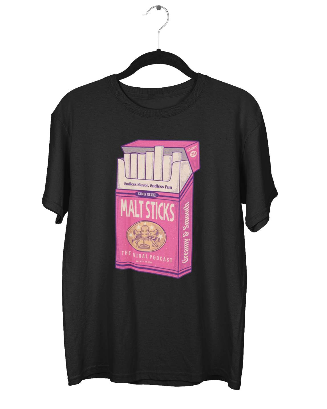 Malt Sticks T-Shirt