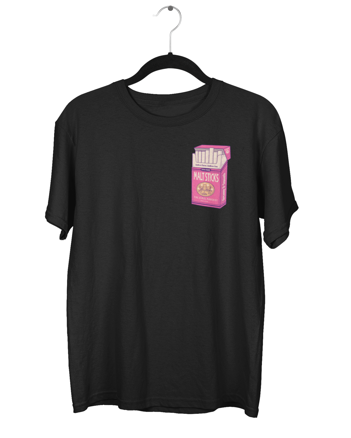 Malt Sticks T-Shirt