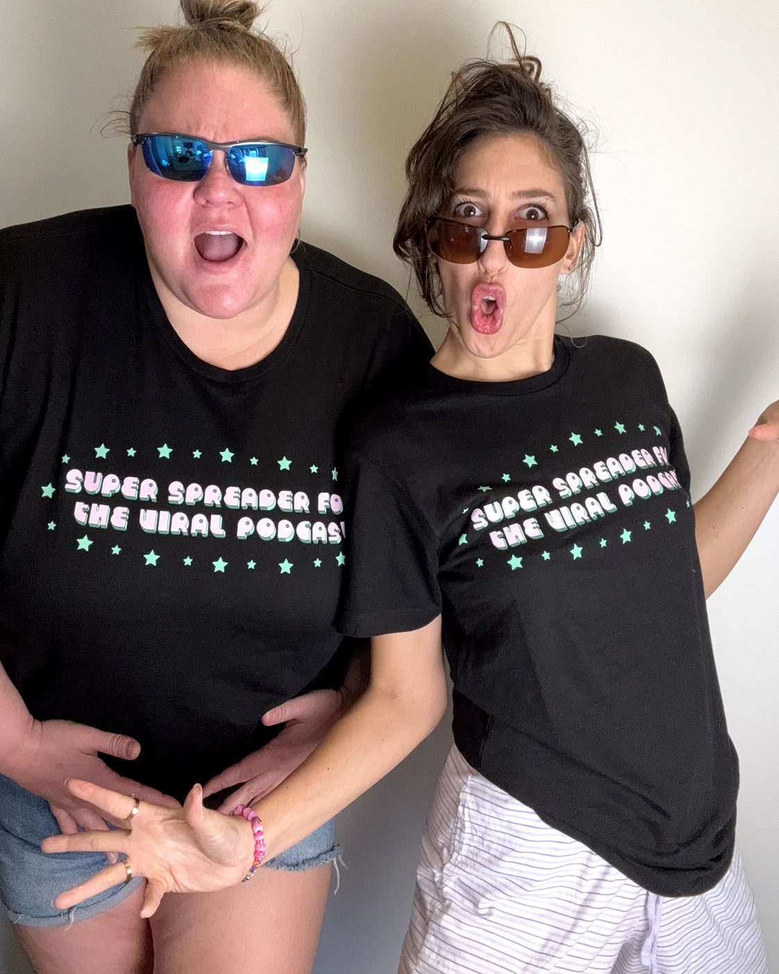 Viral Super Spreader T-Shirt