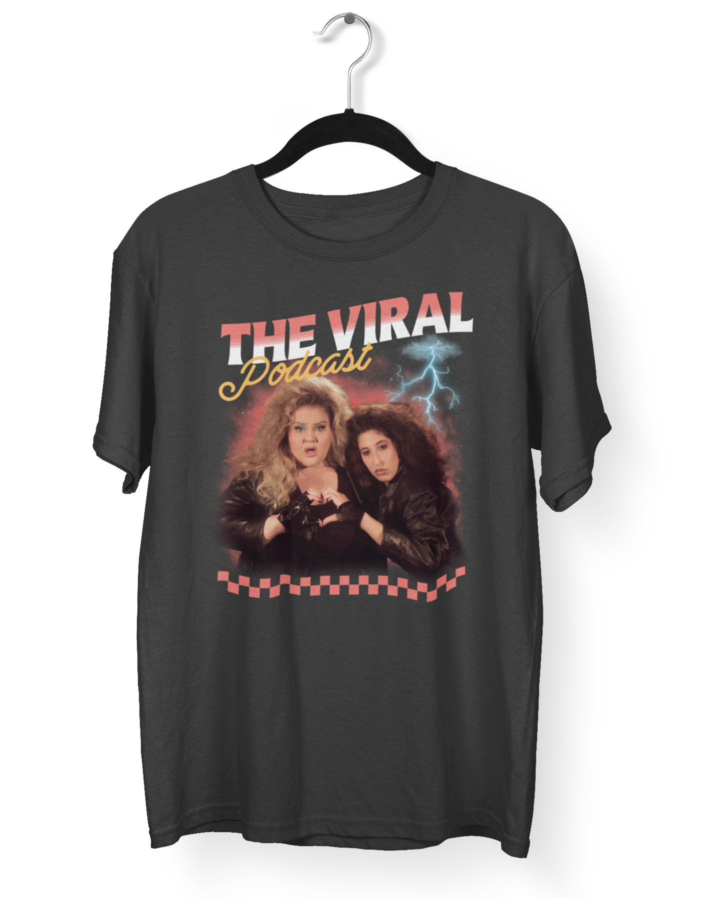 Podcast Rewind T-Shirt