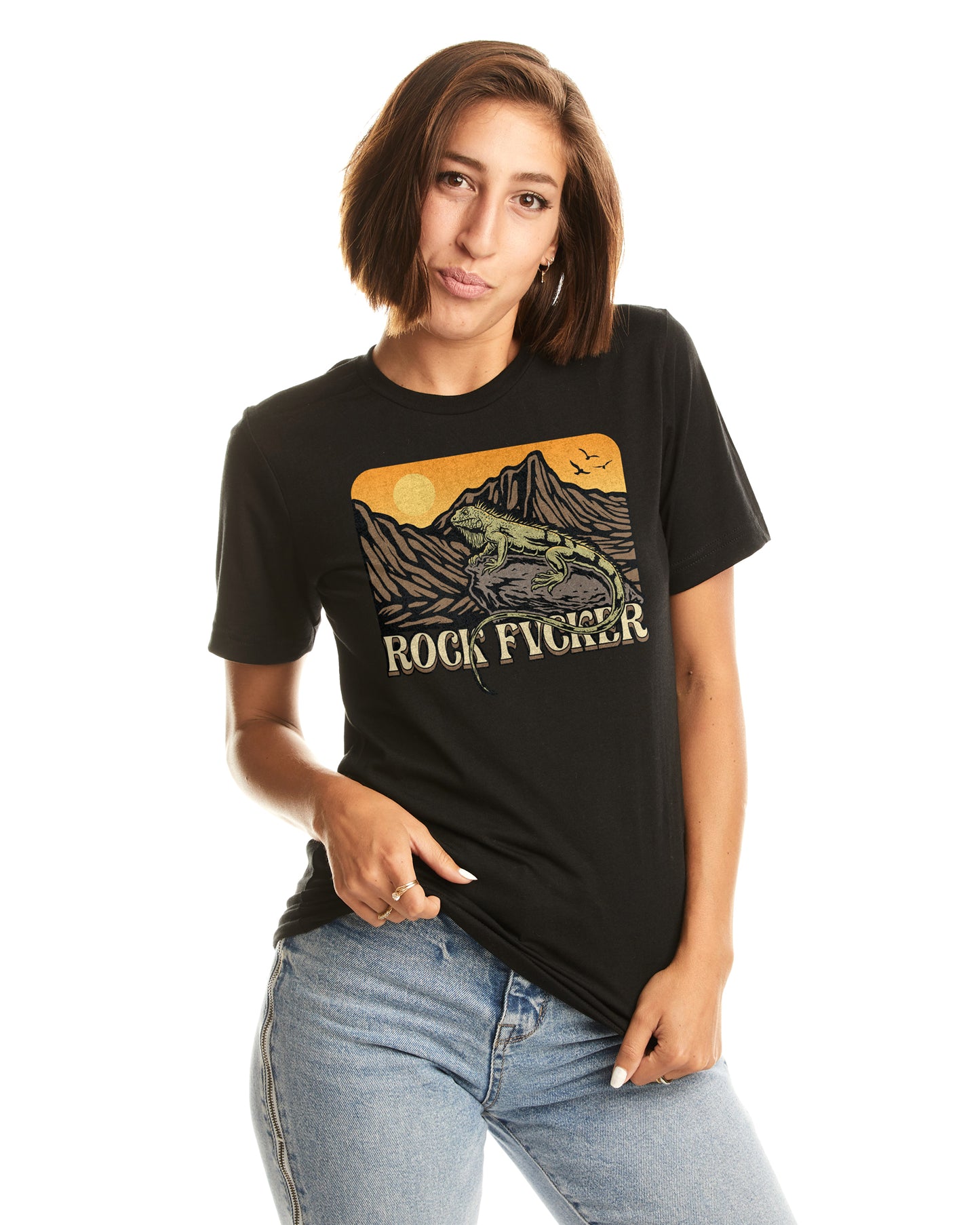 Desert Lizard T-Shirt