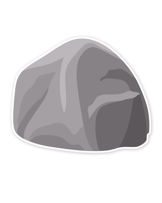 10" Rock Magnet (For Semi Trucks)