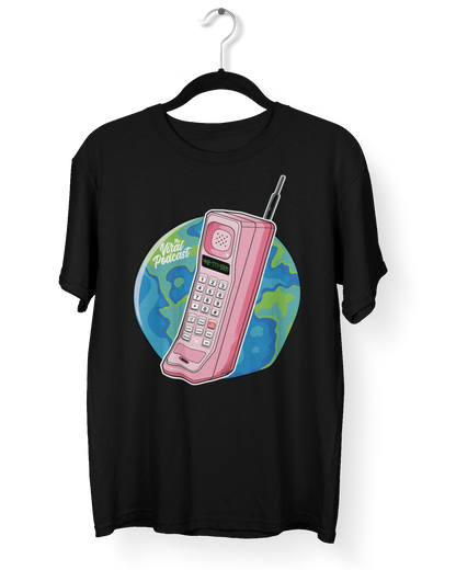 442-777-3331 Pink/World T-Shirt