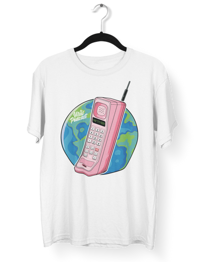 442-777-3331 Pink/World T-Shirt