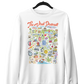 90s Souvenir Crewneck Sweatshirt