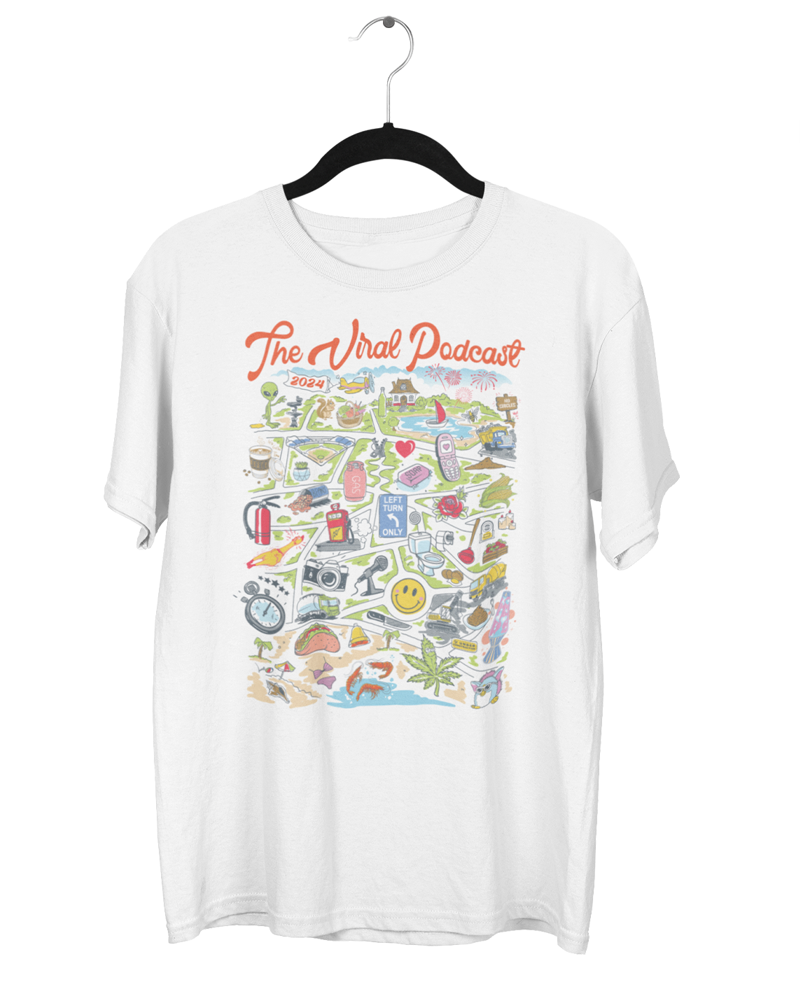 90s Souvenir T-Shirt