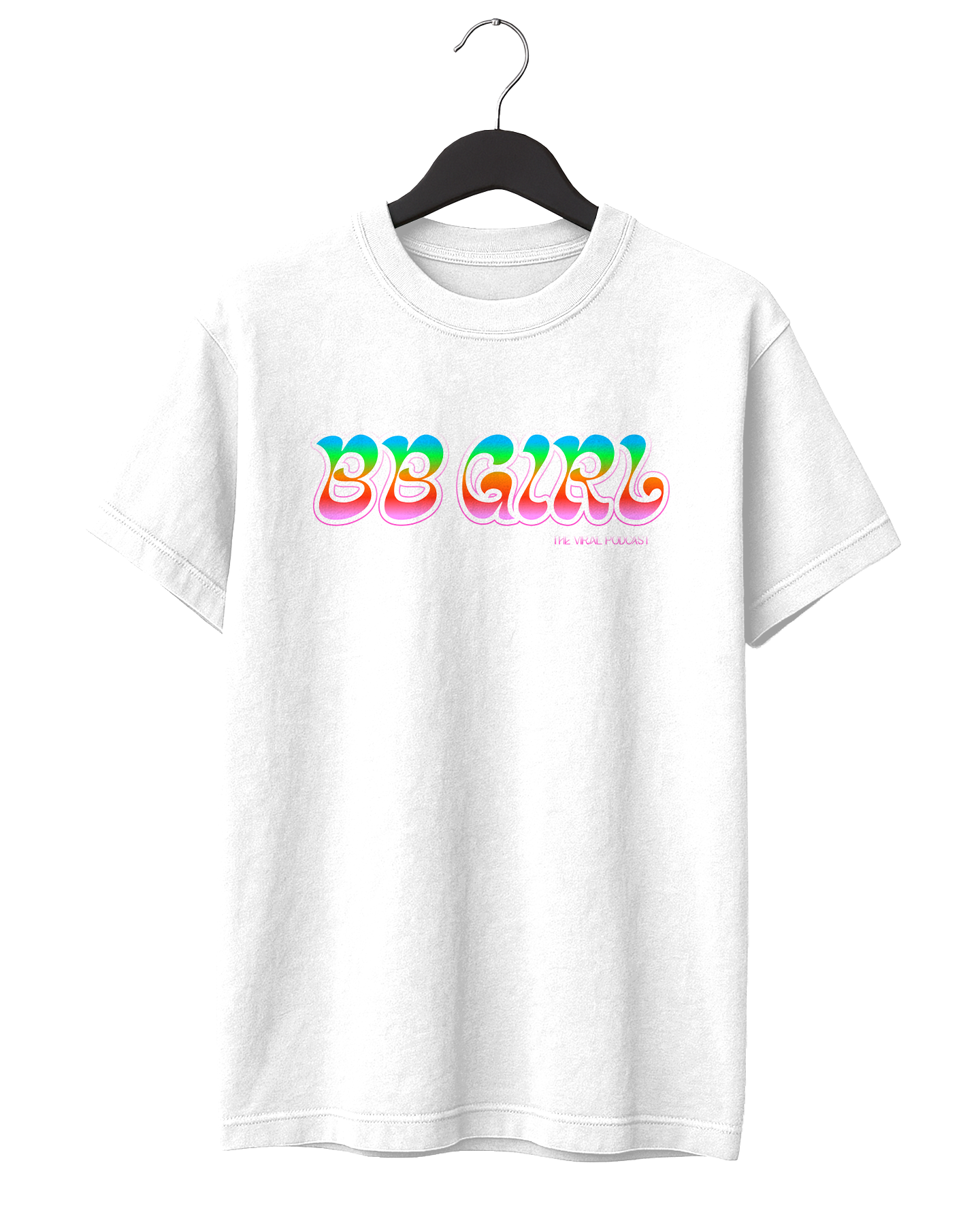 BB GIRL Rainbow T-Shirt
