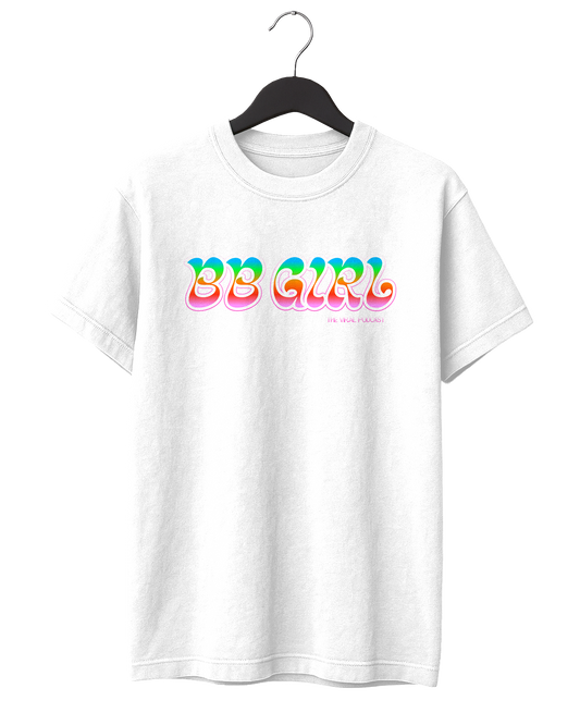 BB GIRL Rainbow T-Shirt