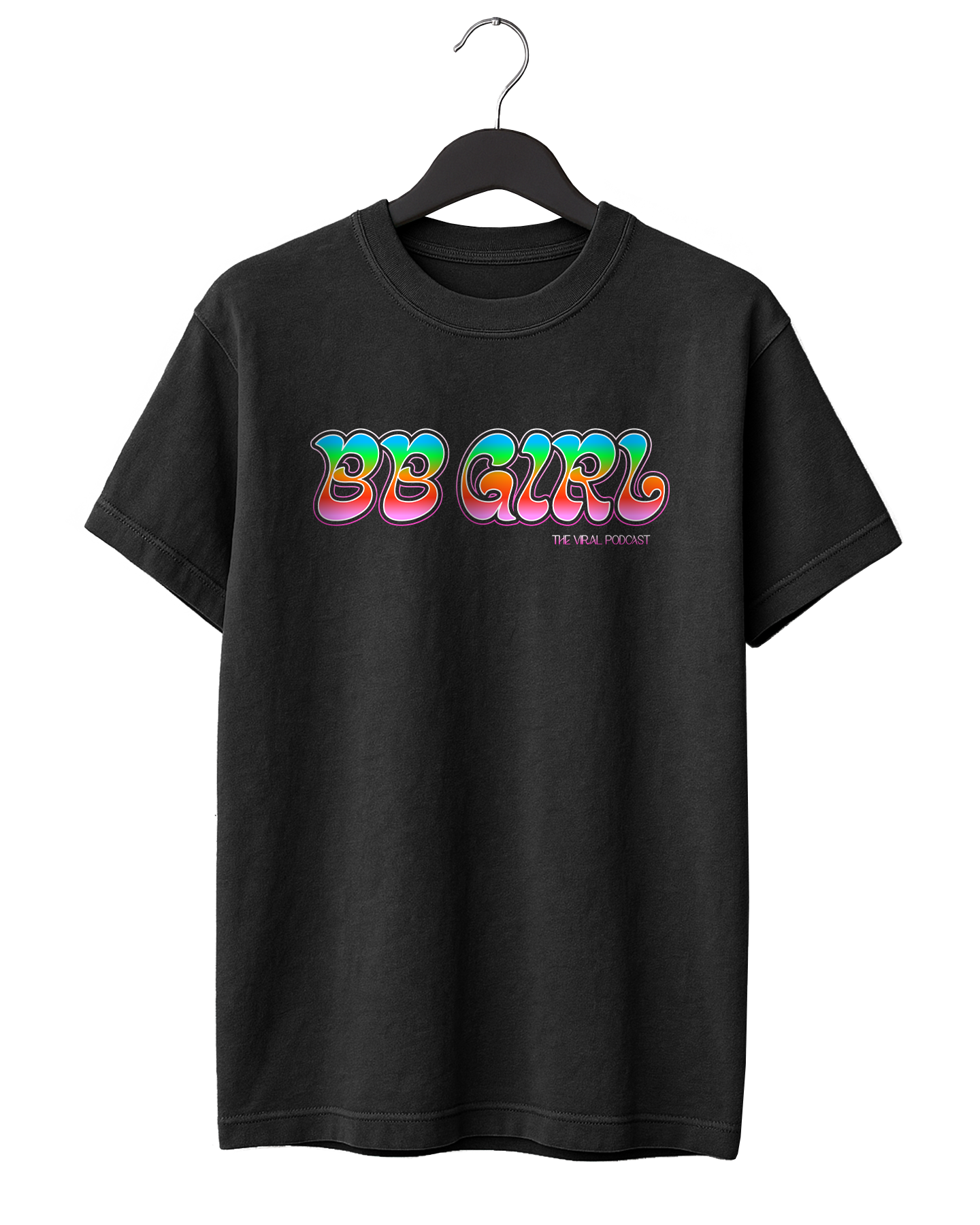 BB GIRL Rainbow T-Shirt