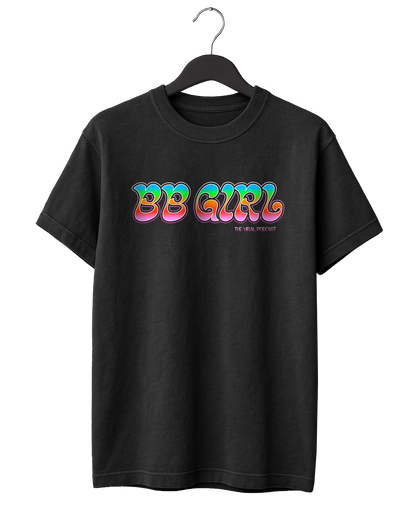 BB GIRL Rainbow T-Shirt