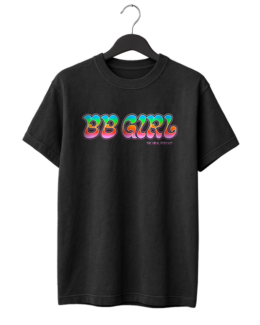BB GIRL Rainbow T-Shirt