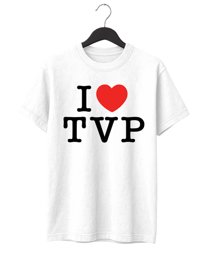 I Heart TVP T-Shirt