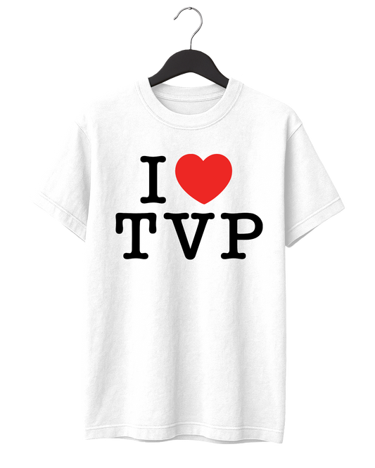 I Heart TVP T-Shirt
