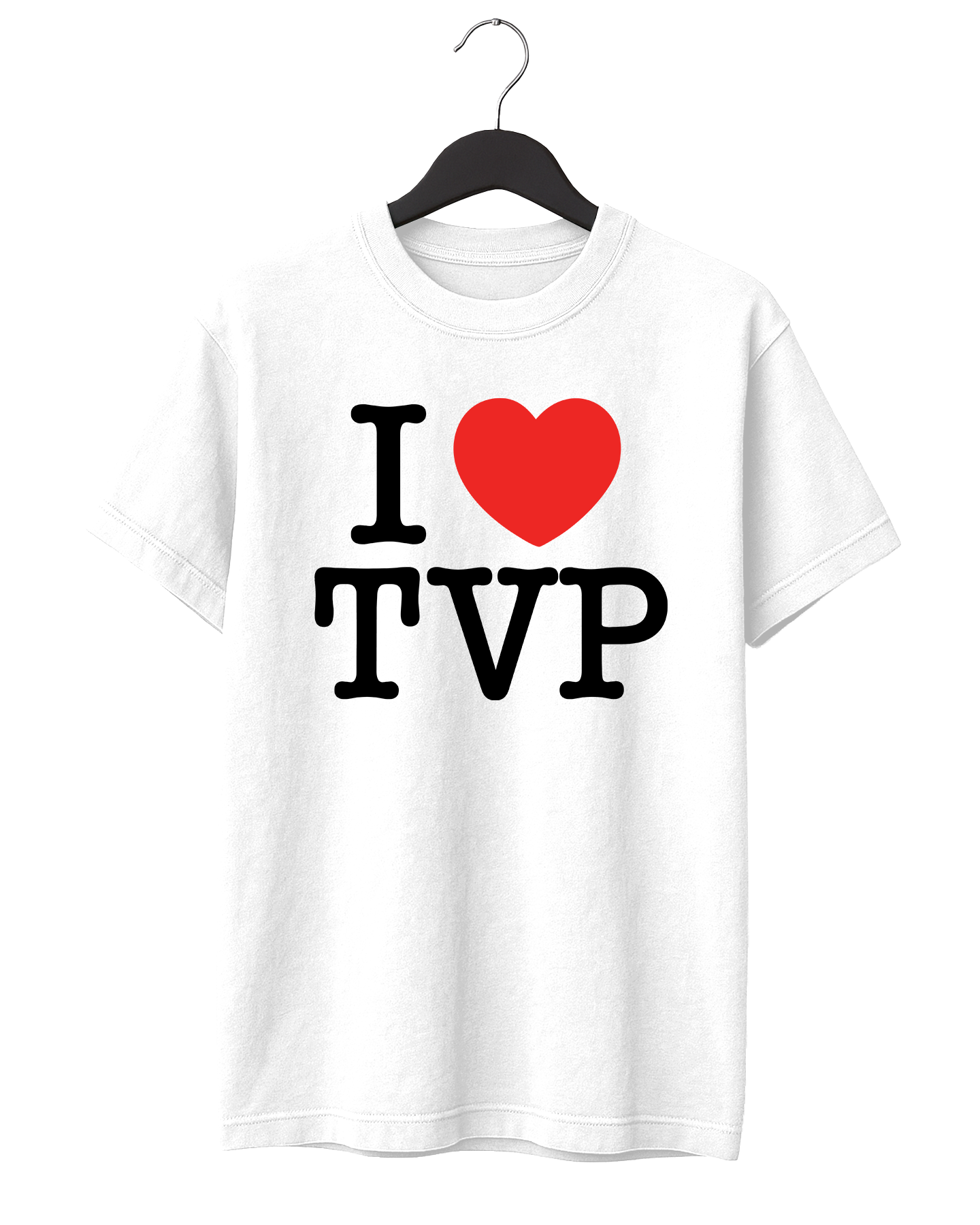 I Heart TVP T-Shirt