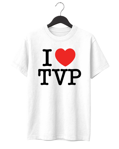 I Heart TVP T-Shirt