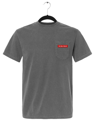TVP Premium Pocket T-Shirt (Comfort Colors)