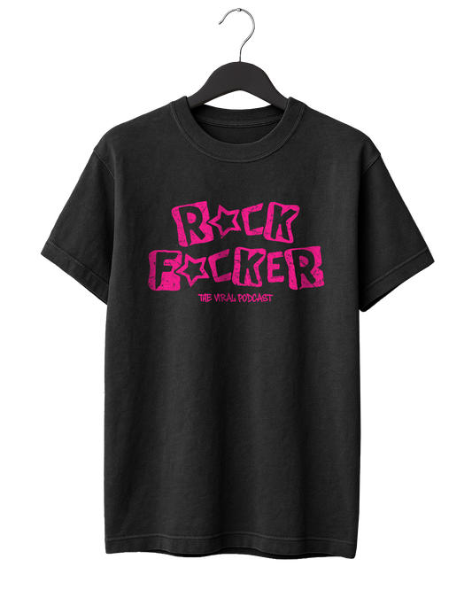 R*CK F*CKER T-Shirt