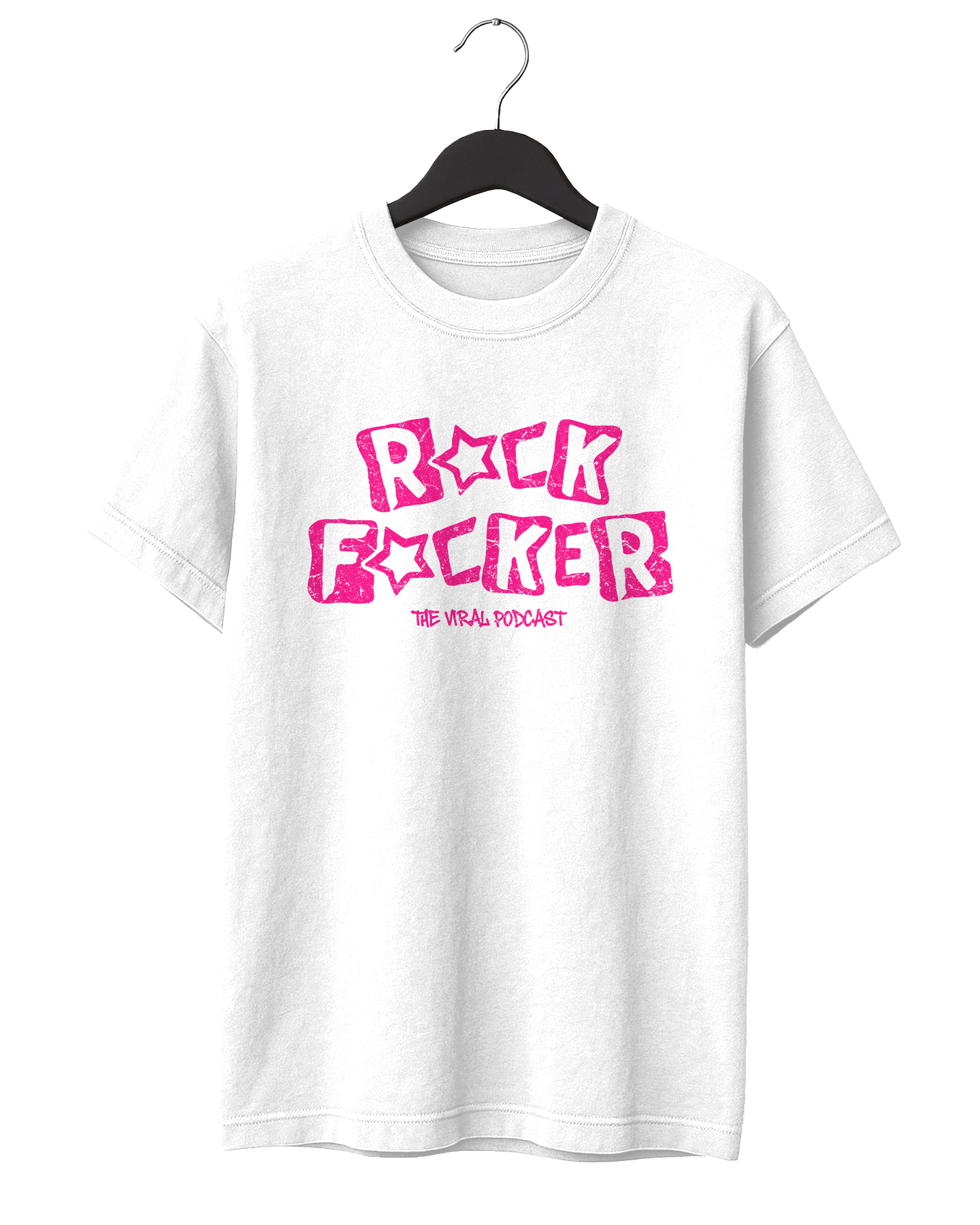 R*CK F*CKER T-Shirt